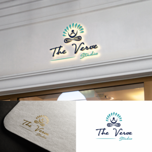 Logo Design by aqilazhifara for Revelution Fitness & Yoga | Design: #21902759