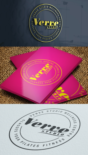 Design de Logo par SW3DEN pour Revelution Fitness & Yoga | Design : #21907192