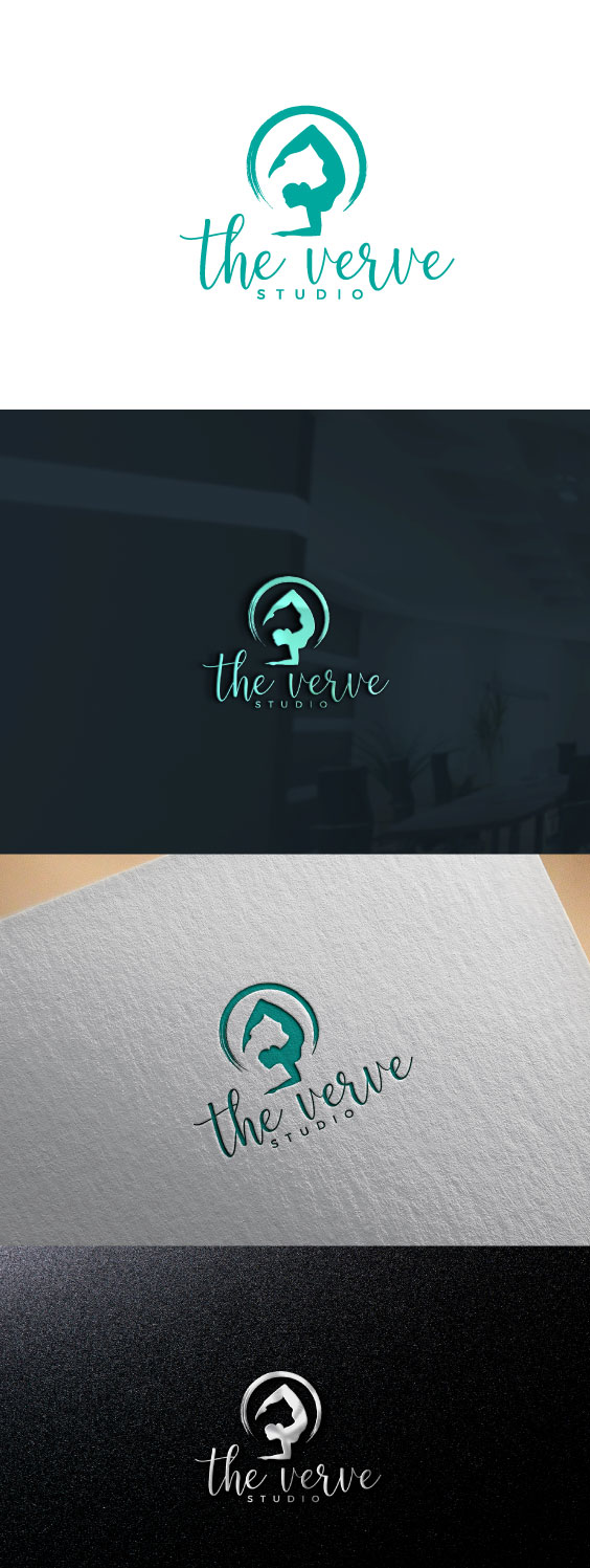 Diseño de Logo por Artraj0196 para Revelution Fitness & Yoga | Diseño #21912318