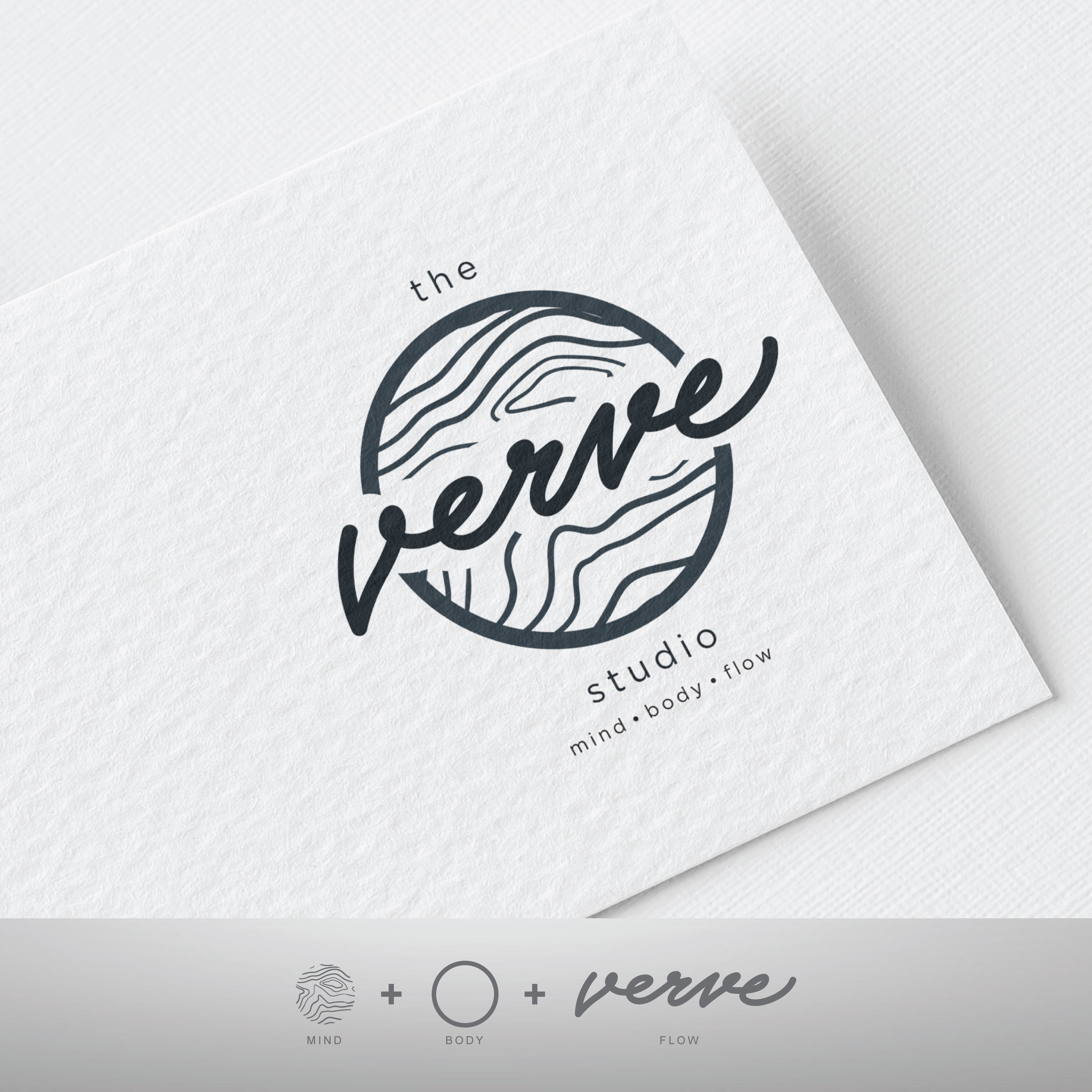 Diseño de Logo por Christopher.Min para Revelution Fitness & Yoga | Diseño #21946052