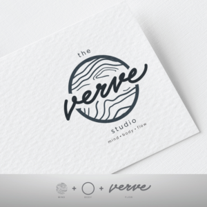 Logo Design by Christopher.Min for Revelution Fitness & Yoga | Design #21946052