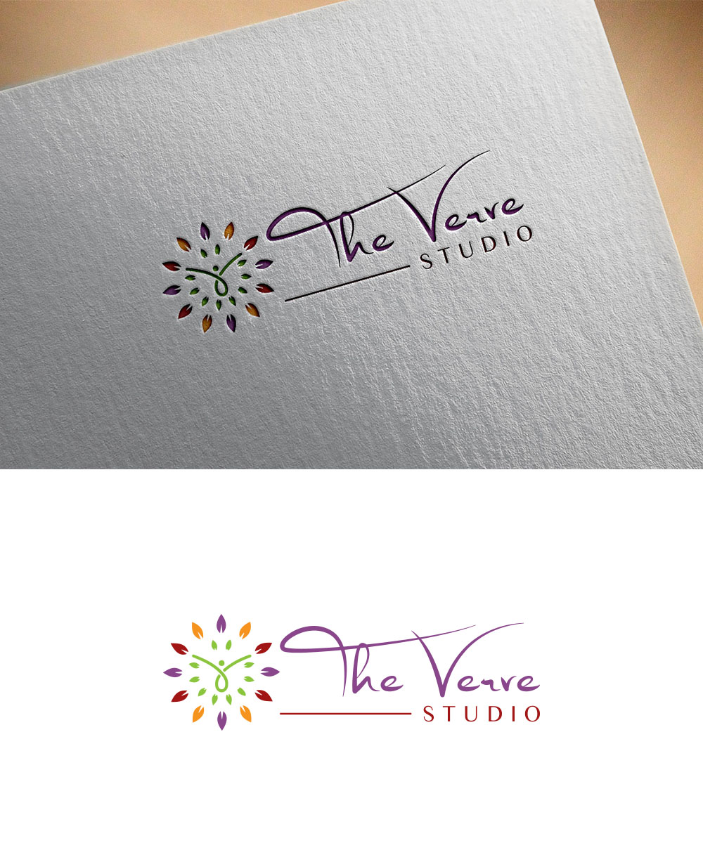 Diseño de Logo por Aliqa Design para Revelution Fitness & Yoga | Diseño #21906414