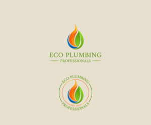 Eco Plumbing Professionals  | Logo-Design von anico
