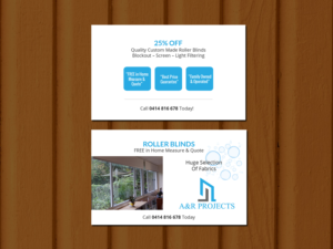 Design de Carte de Visite par Creations Box 2015 pour ce projet | Design #21923636