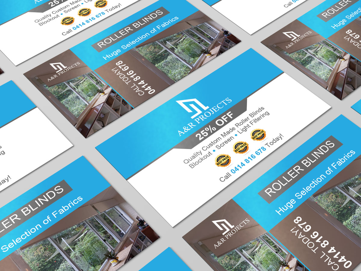 Business Card Design by LAXMI DESIGNHUB for this project | Design #21912796