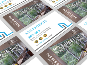 Business Card Design by LAXMI DESIGNHUB for this project | Design: #21940577