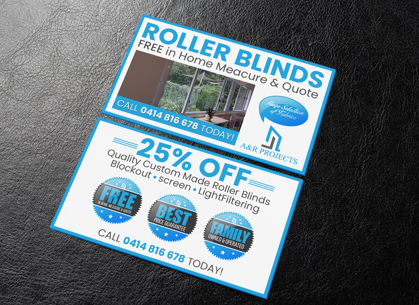 Business Card Design by chandrayaan.creative for this project | Design #21940010