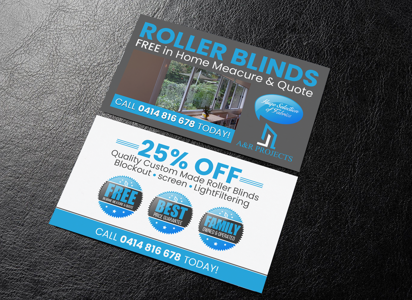 Business Card Design by chandrayaan.creative for this project | Design #21940012