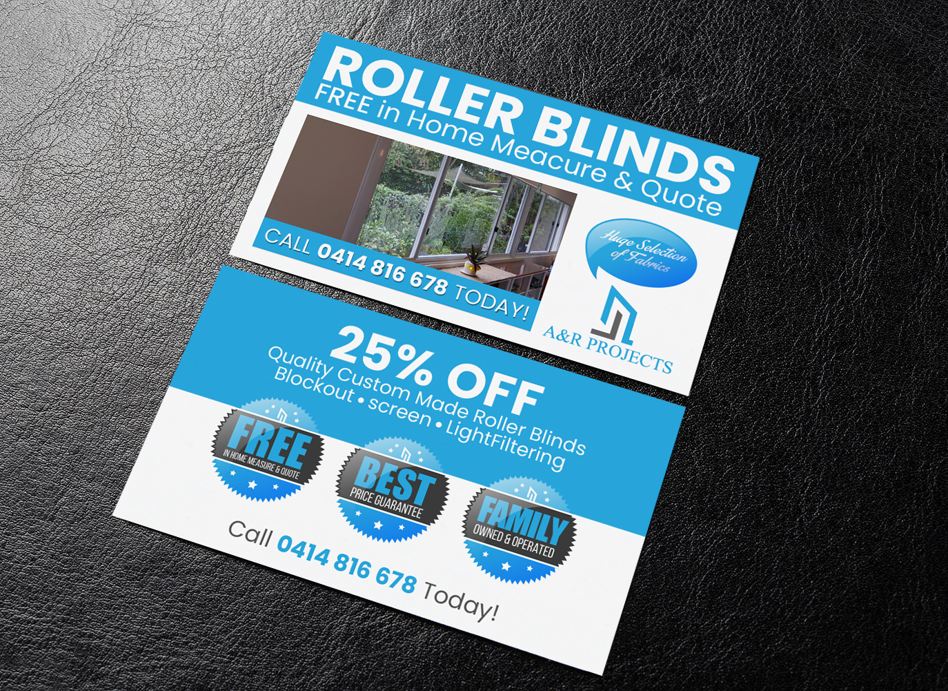 Business Card Design by chandrayaan.creative for this project | Design #21940016