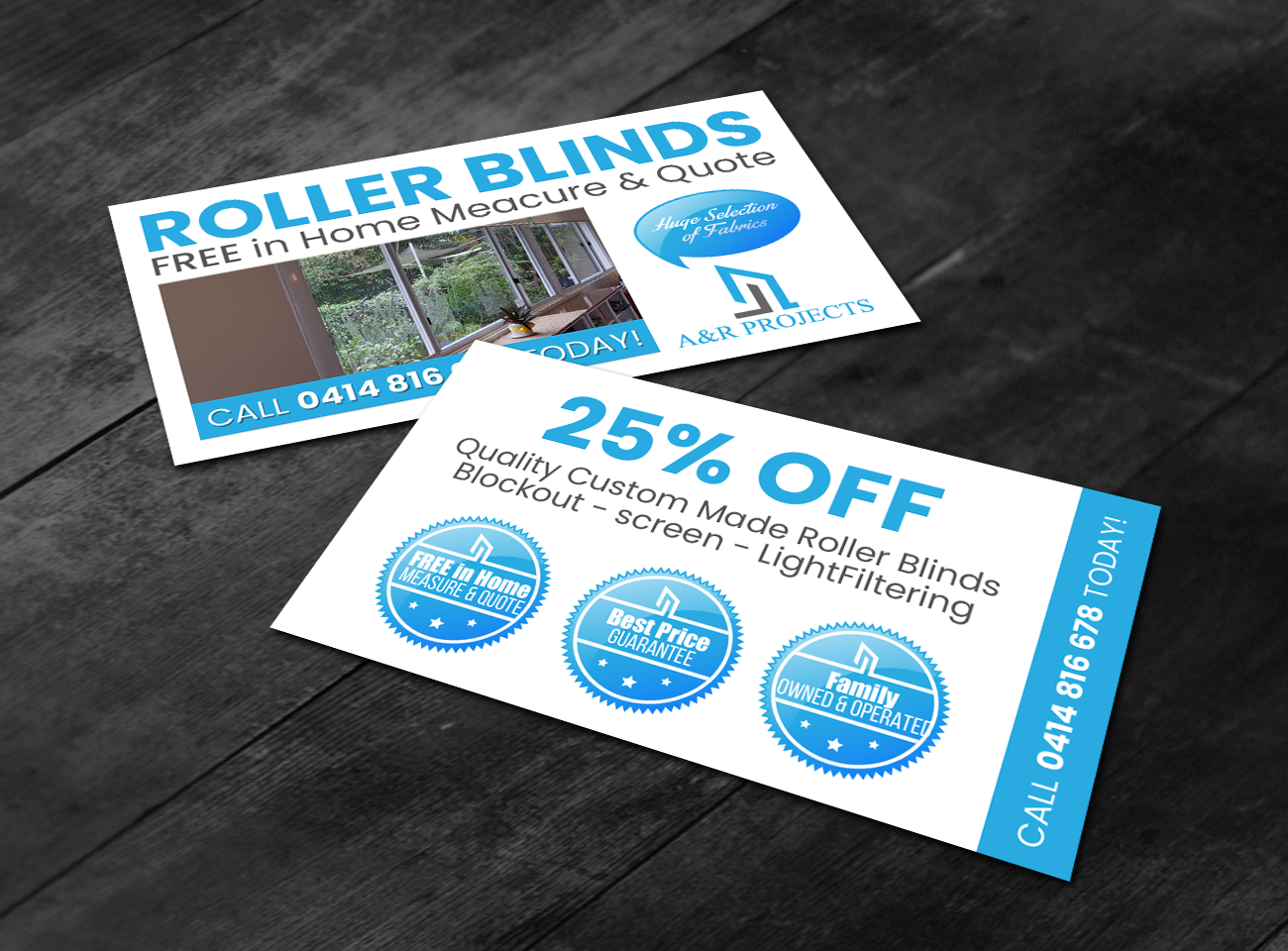 Business Card Design by chandrayaan.creative for this project | Design #21940019