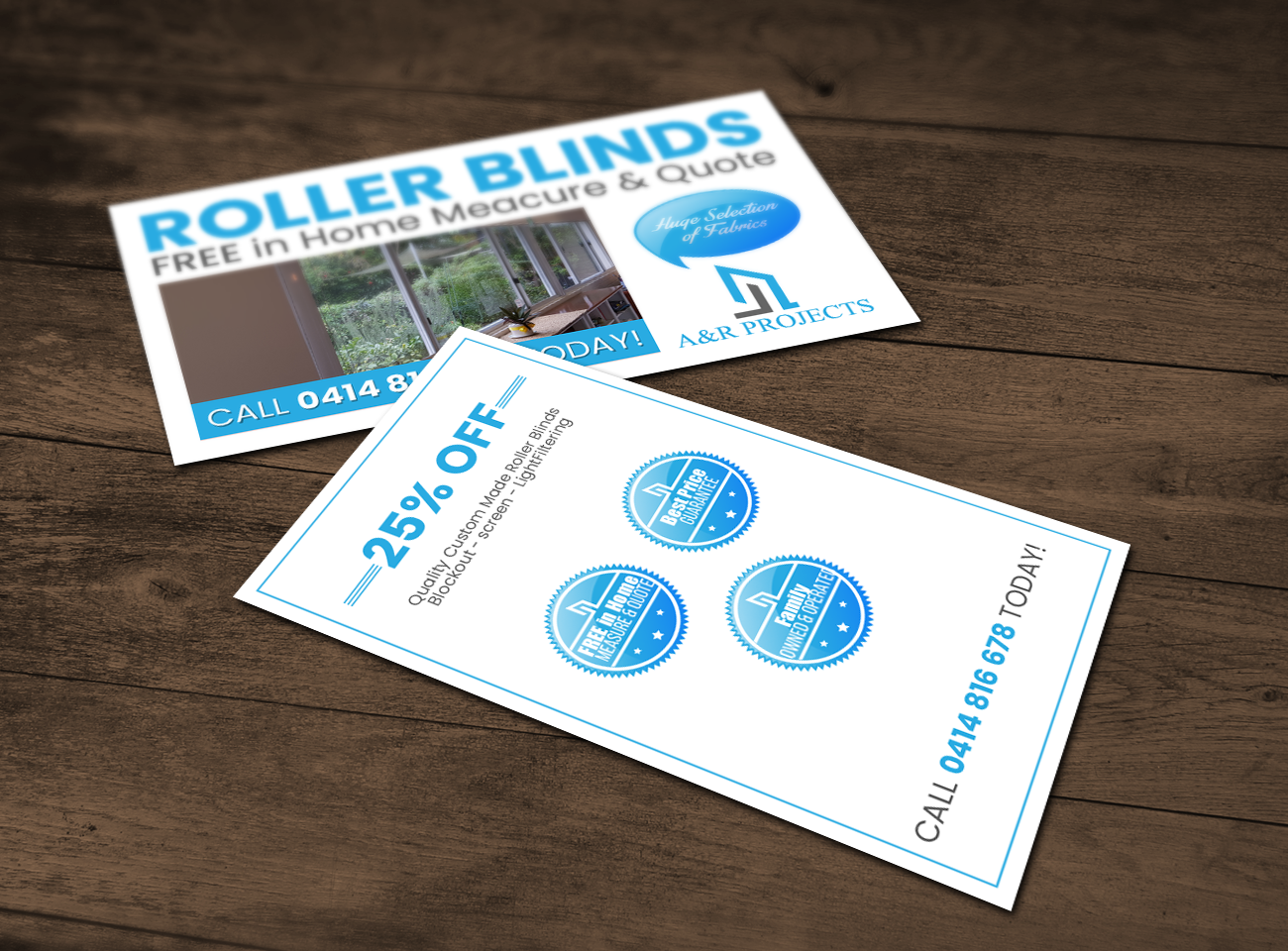 Business Card Design by chandrayaan.creative for this project | Design #21940023