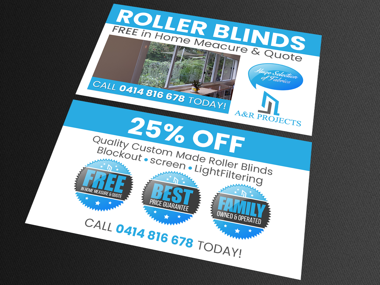 Business Card Design by chandrayaan.creative for this project | Design #21940031