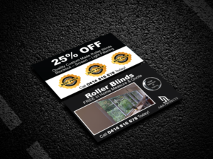 Business Card Design by DesignMe Graphics