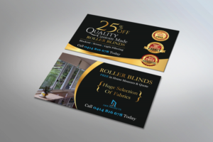 Business Card Design by MDesign for this project | Design: #21910996