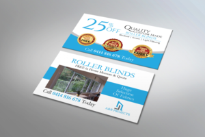 Business Card Design by MDesign for this project | Design: #21911654