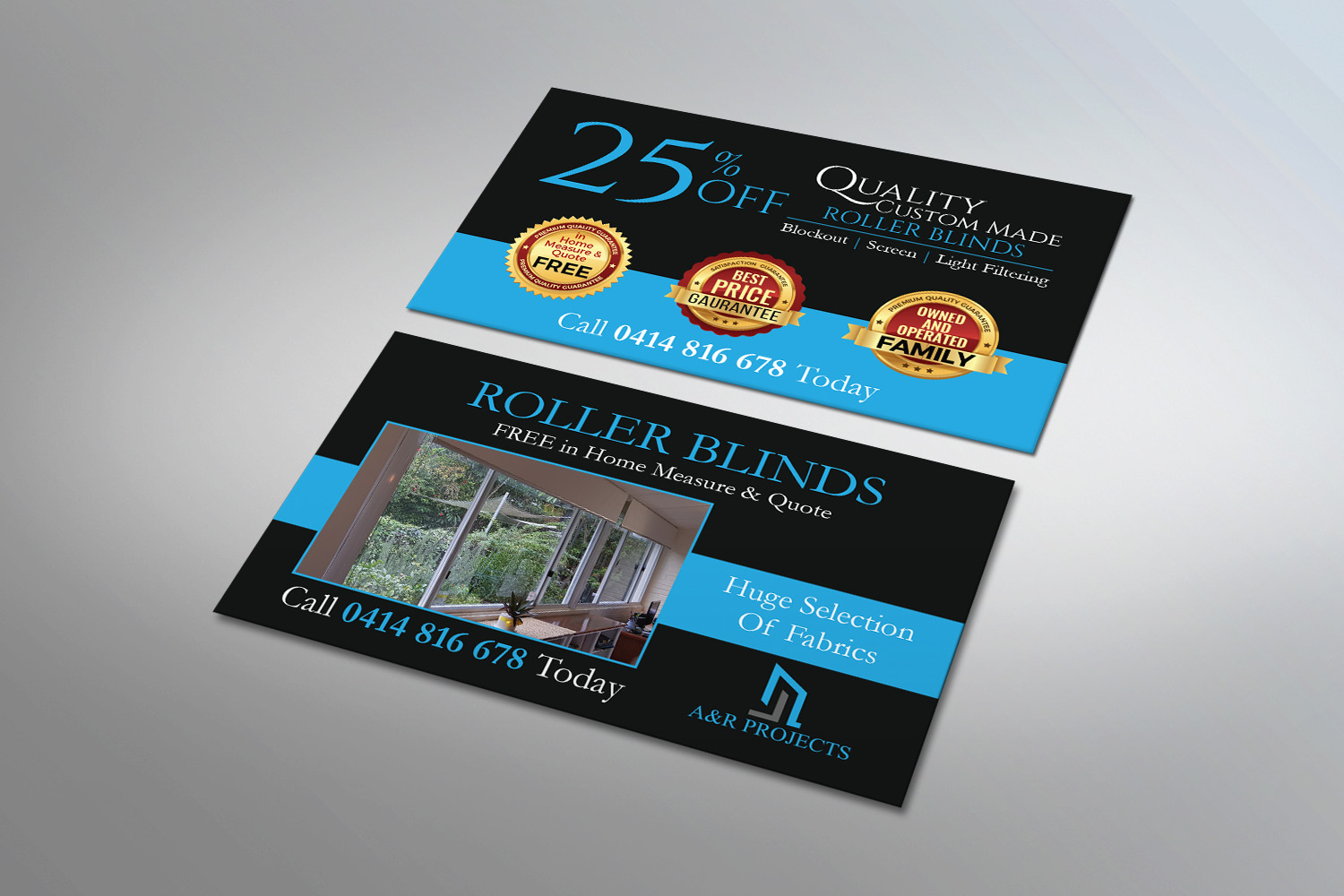 Business Card Design by MDesign for this project | Design #21918534