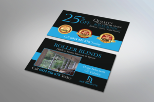 Business Card Design by MDesign for this project | Design: #21918534