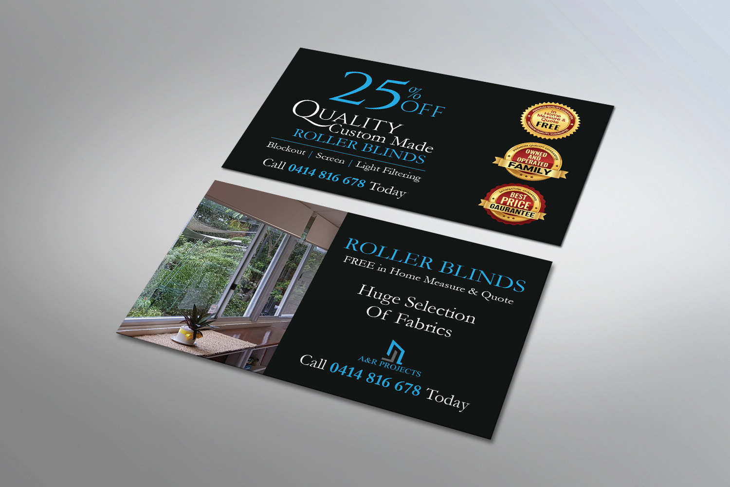 Business Card Design by MDesign for this project | Design #21918535