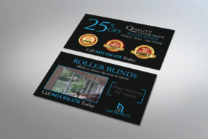 Design de Carte de Visite par MDesign pour ce projet | Design #21919477