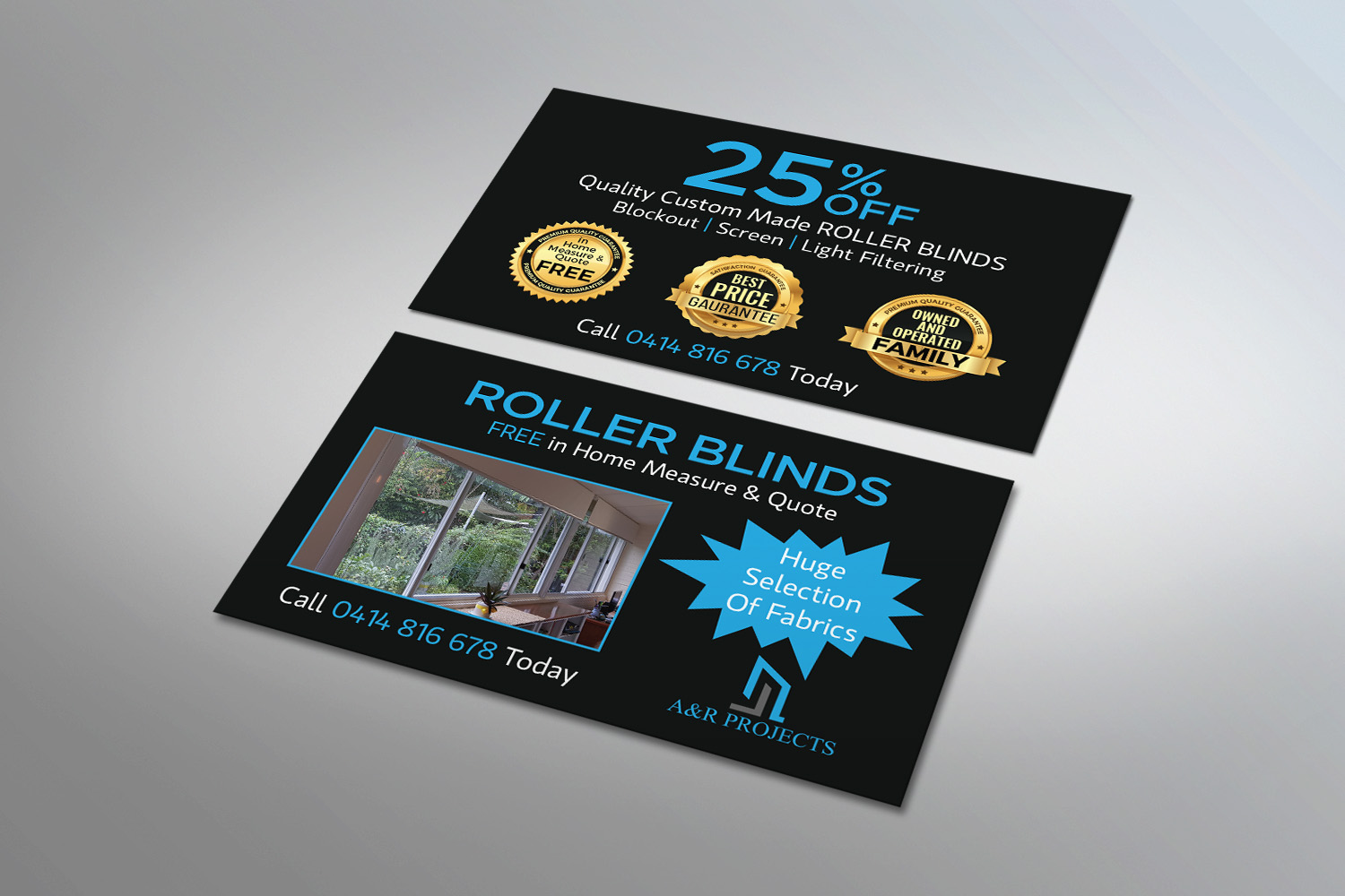 Design de Carte de Visite par MDesign pour ce projet | Design #21919478