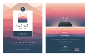 Packaging Design by RAZORGRAPHICS for this project | Design: #21922936