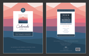 Packaging Design by RAZORGRAPHICS for this project | Design: #21936615