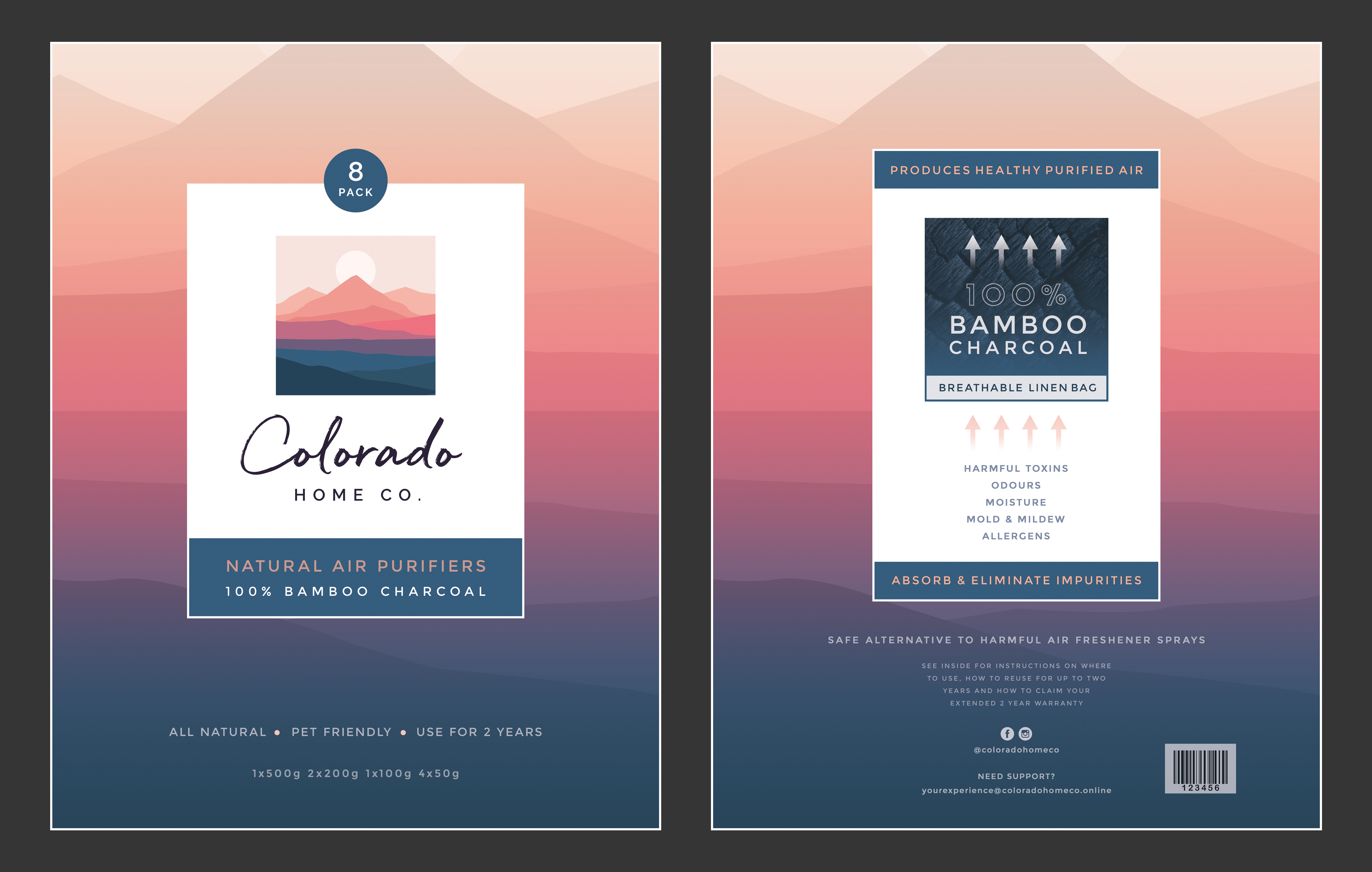 Diseño de Empaque por RAZORGRAPHICS para este proyecto | Diseño #21936777