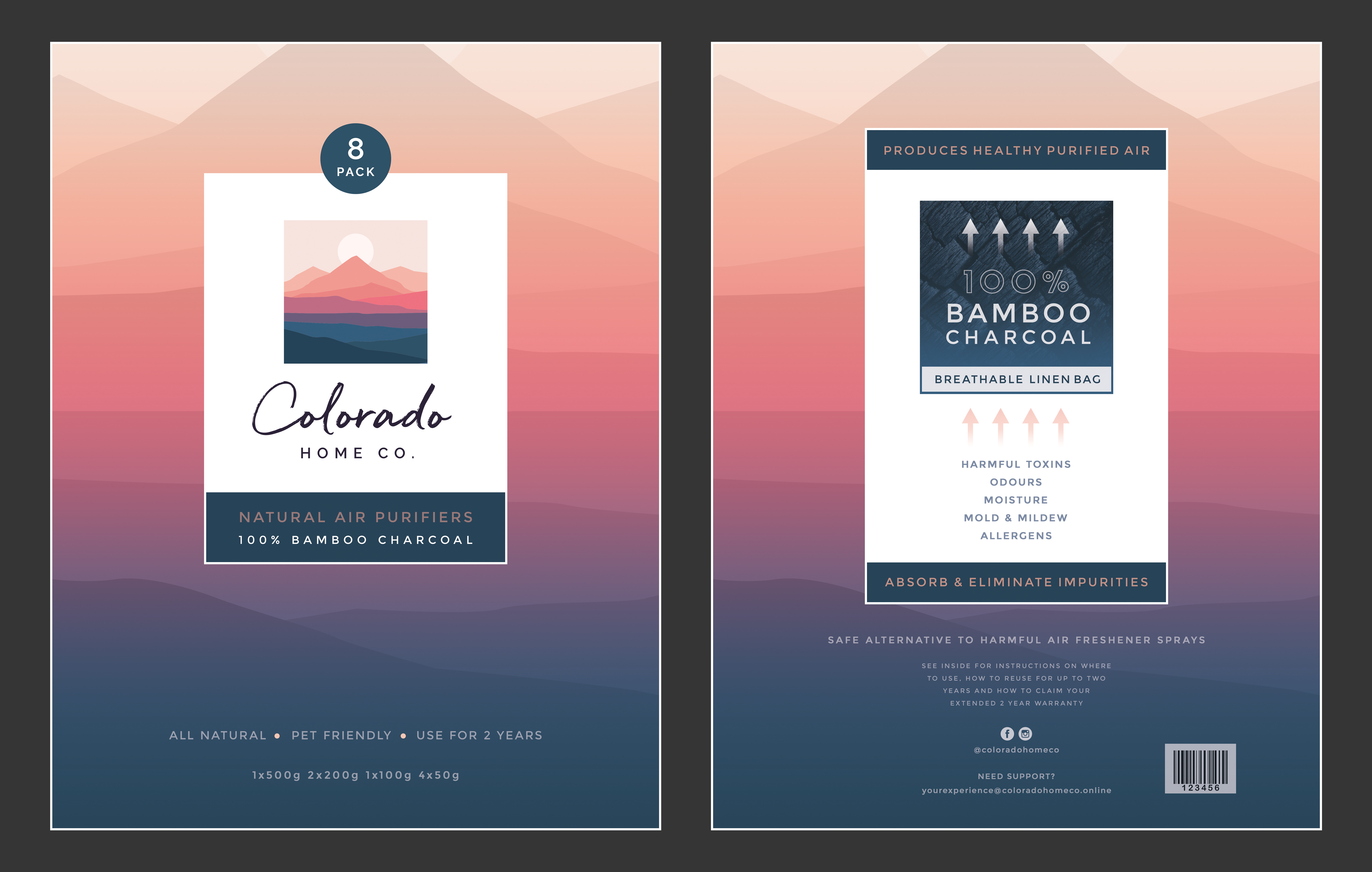 Diseño de Empaque por RAZORGRAPHICS para este proyecto | Diseño #21941971