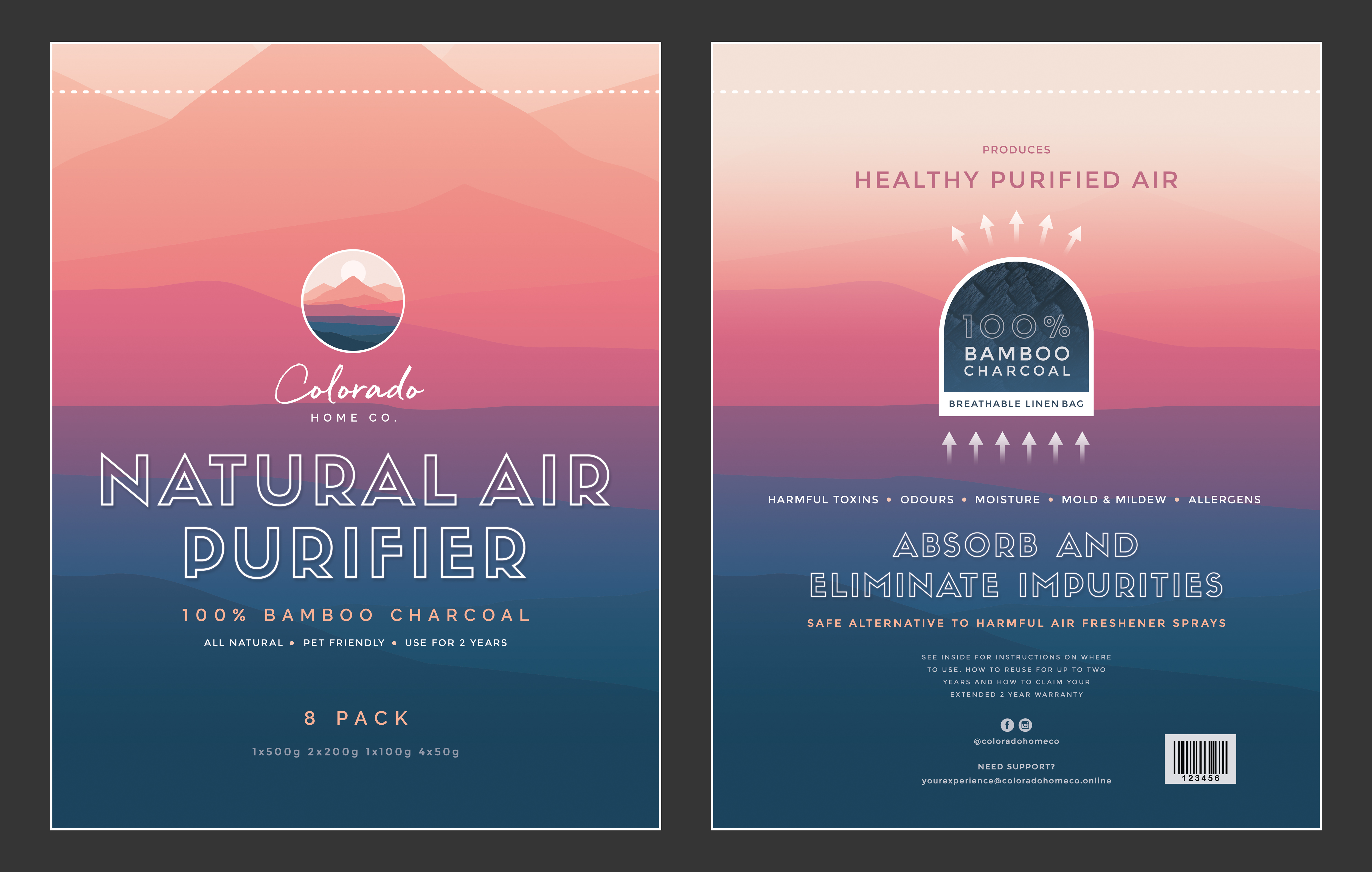 Diseño de Empaque por RAZORGRAPHICS para este proyecto | Diseño #21954628