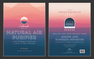 Packaging Design by RAZORGRAPHICS for this project | Design: #21954628