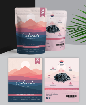 Packaging Design by SAI DESIGNS for this project | Design: #22001524