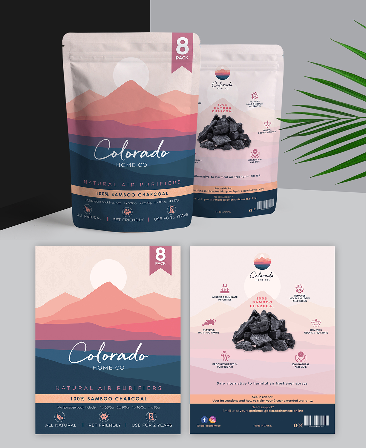 Diseño de Empaque por SAI DESIGNS para este proyecto | Diseño #22022901