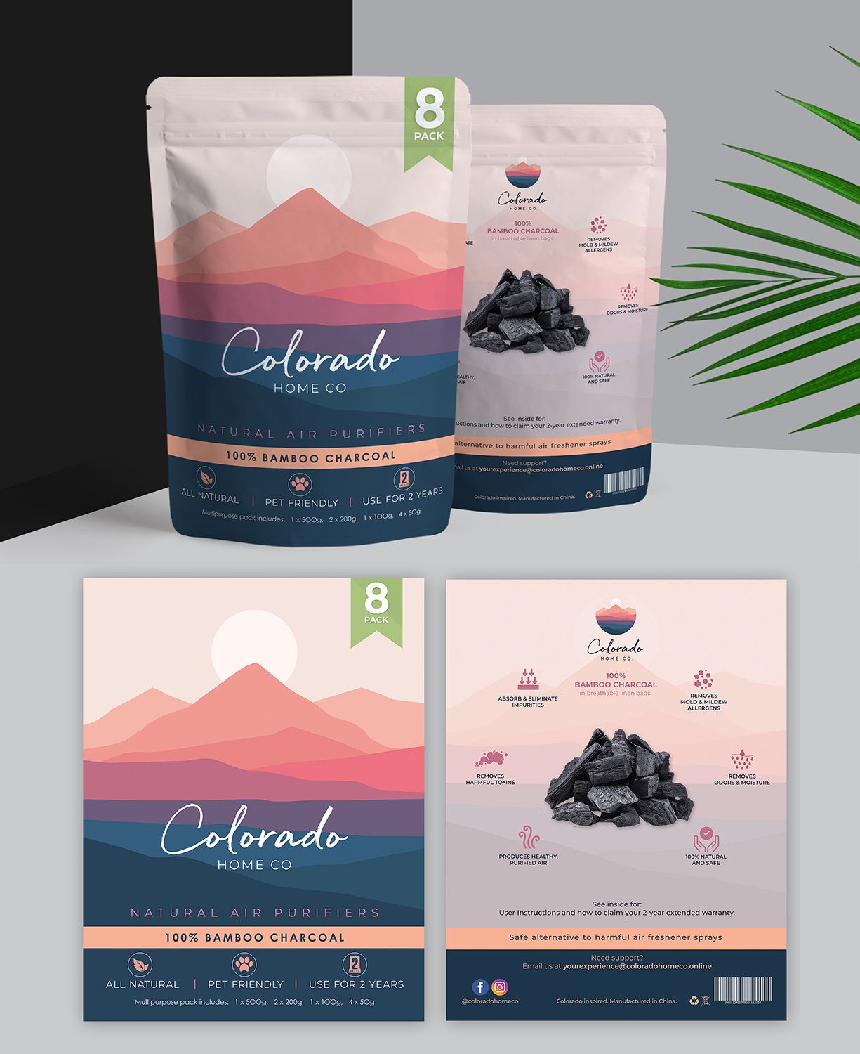 Packaging Design by SAI DESIGNS for this project | Design #22039009