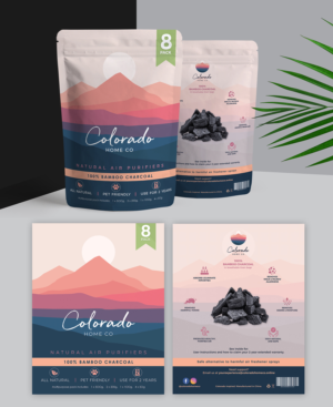 Packaging Design by SAI DESIGNS for this project | Design: #22124173