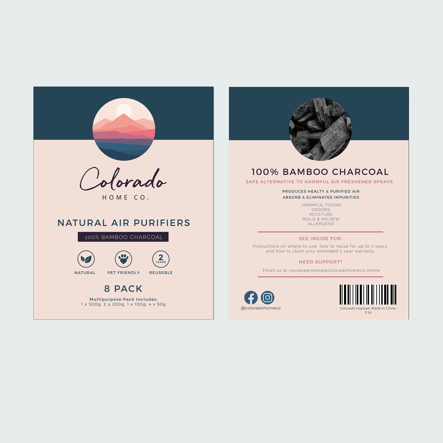 Packaging Design by Emerge for this project | Design #21910869