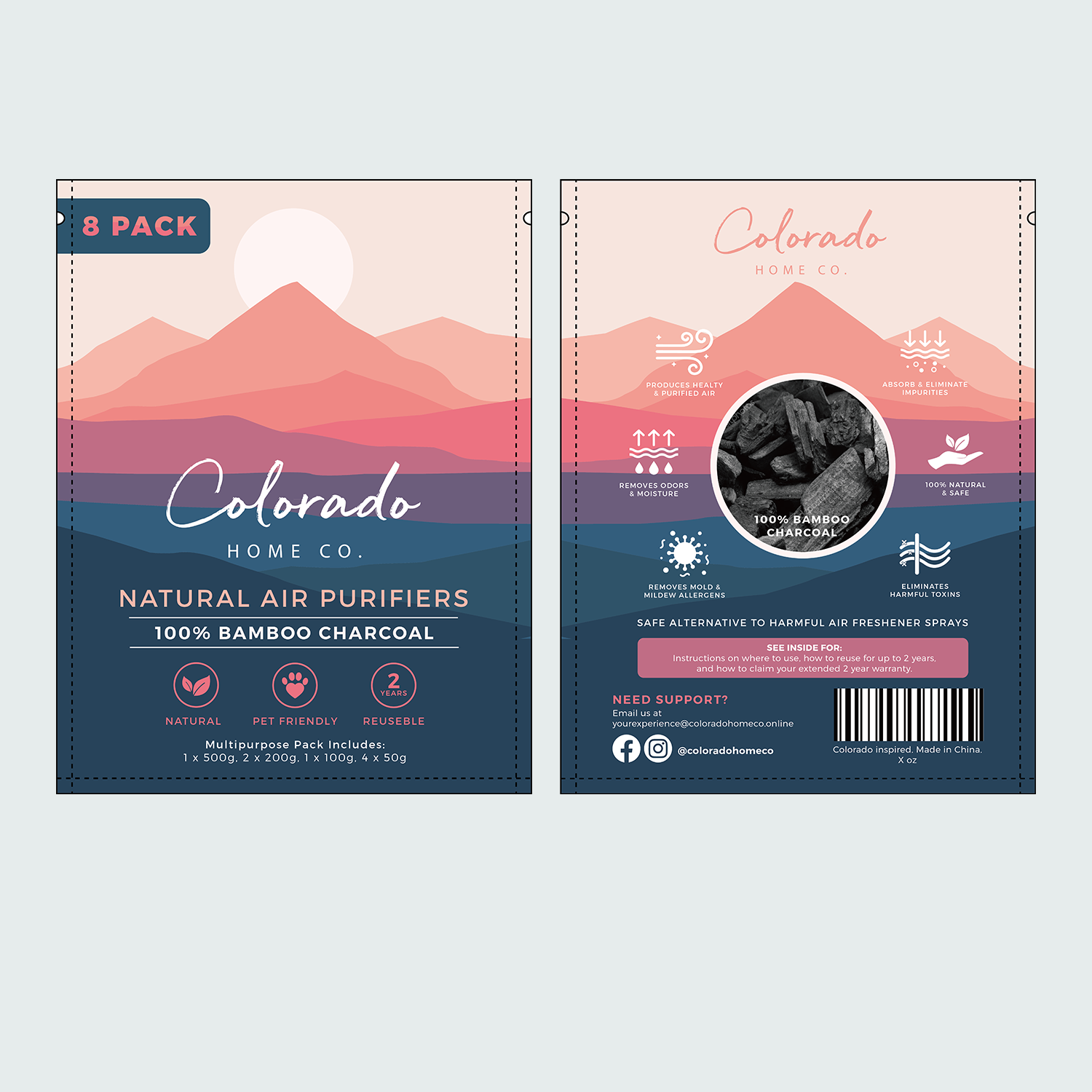 Packaging Design by Emerge for this project | Design #22000511