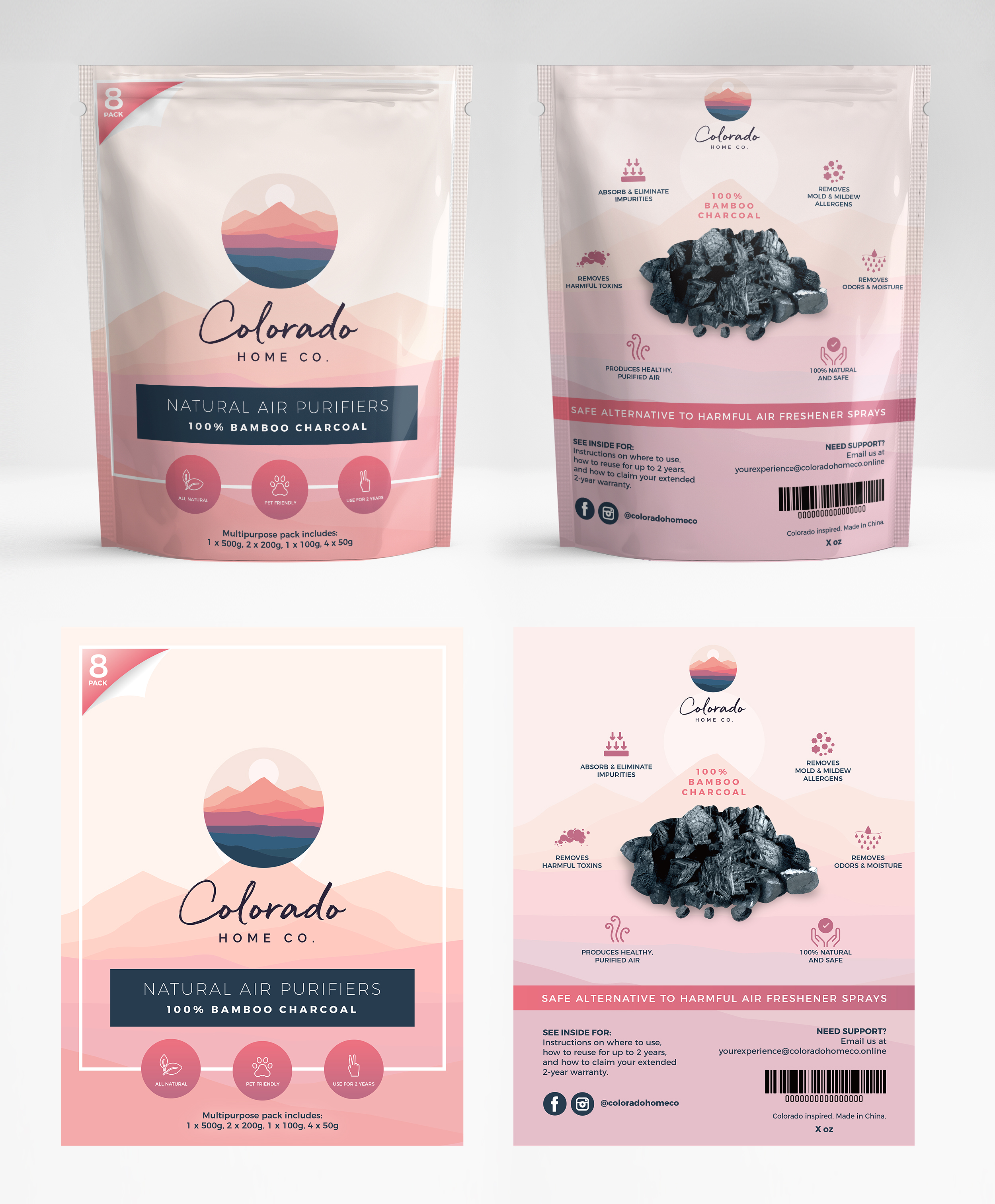 Diseño de Empaque por Navisol Creatives para este proyecto | Diseño #21920506