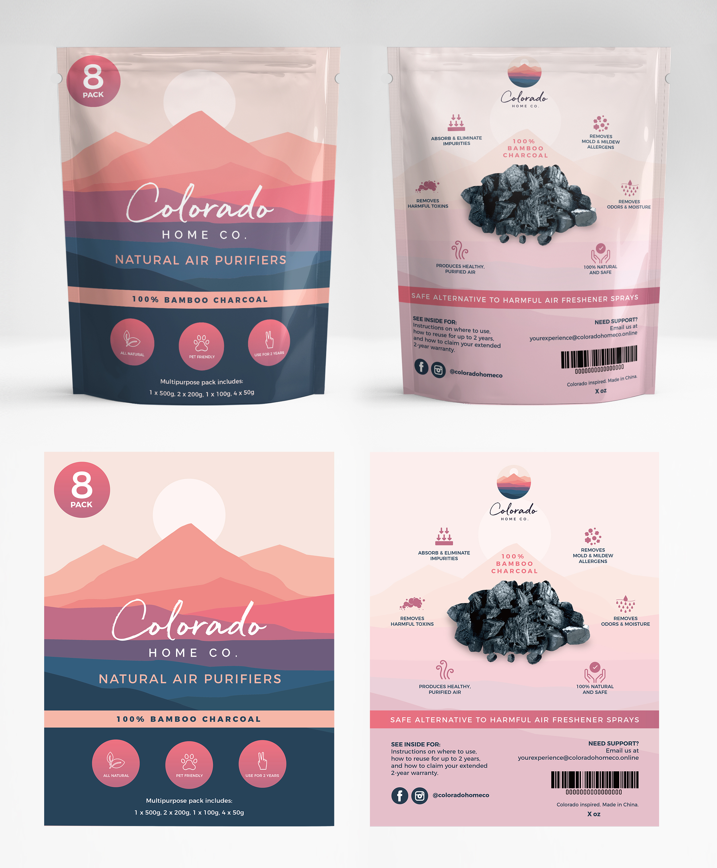 Diseño de Empaque por Navisol Creatives para este proyecto | Diseño #21999308
