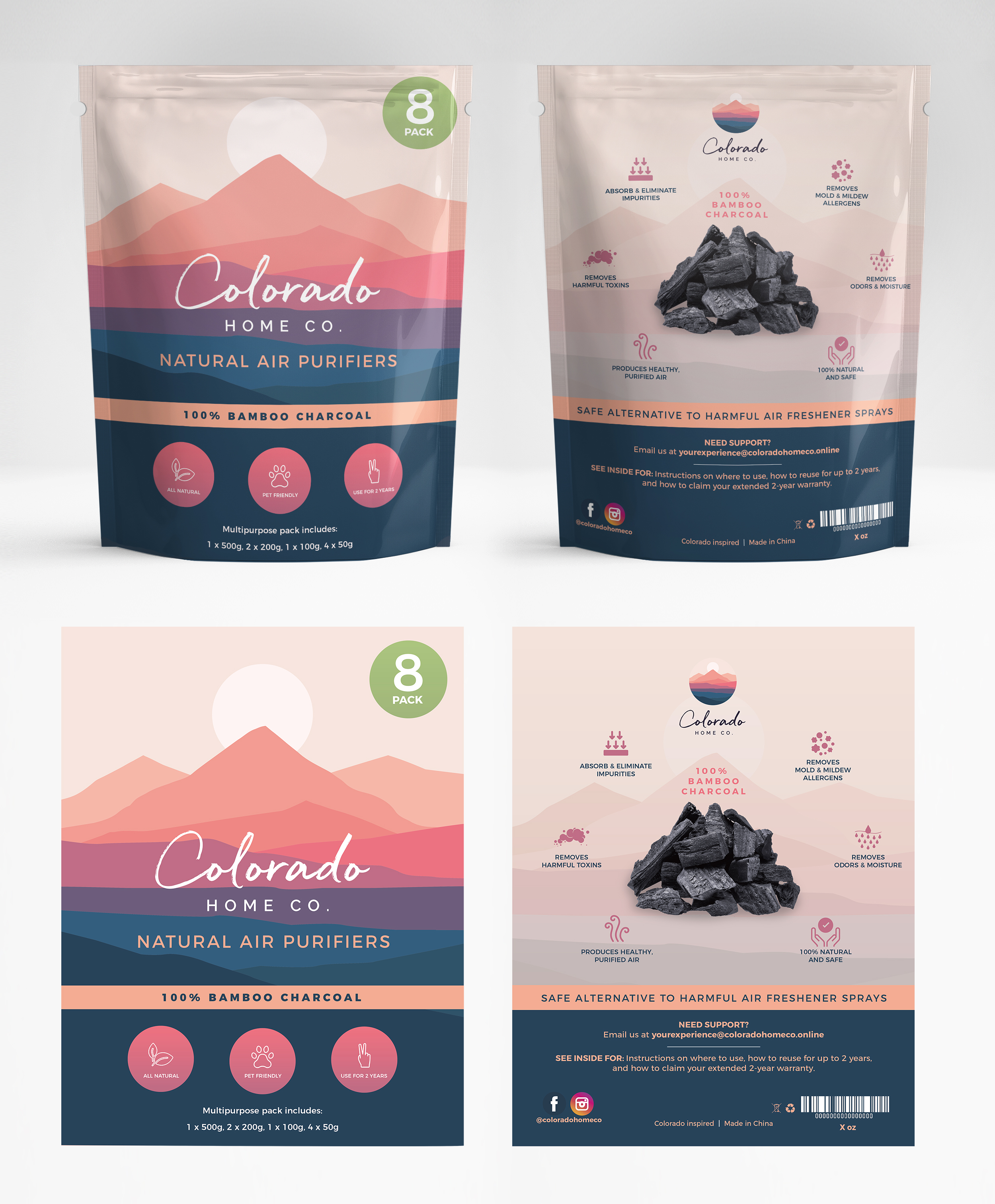 Packaging Design by Navisol Creatives for this project | Design #22024027