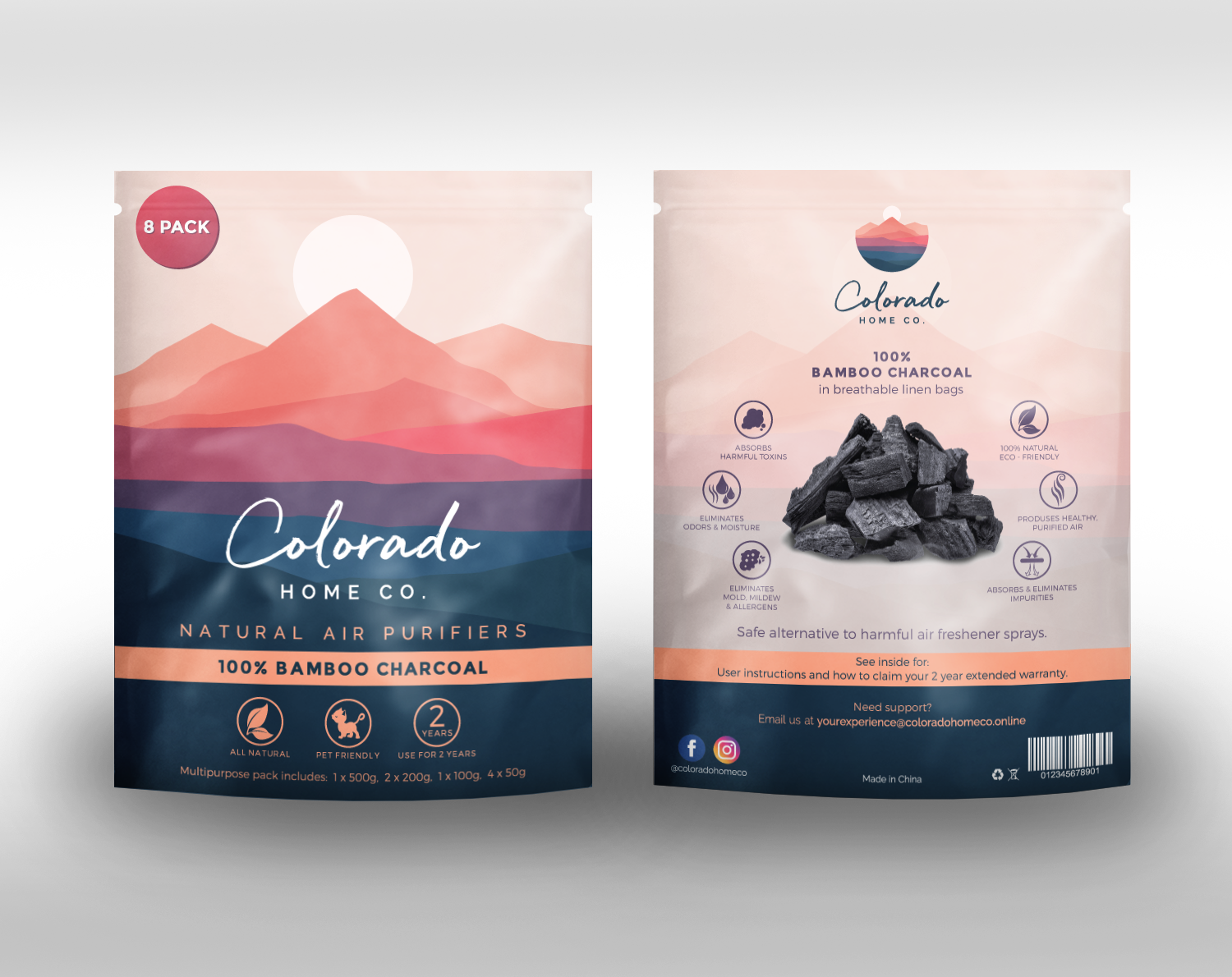 Packaging Design by vpt_creations for this project | Design #22028310