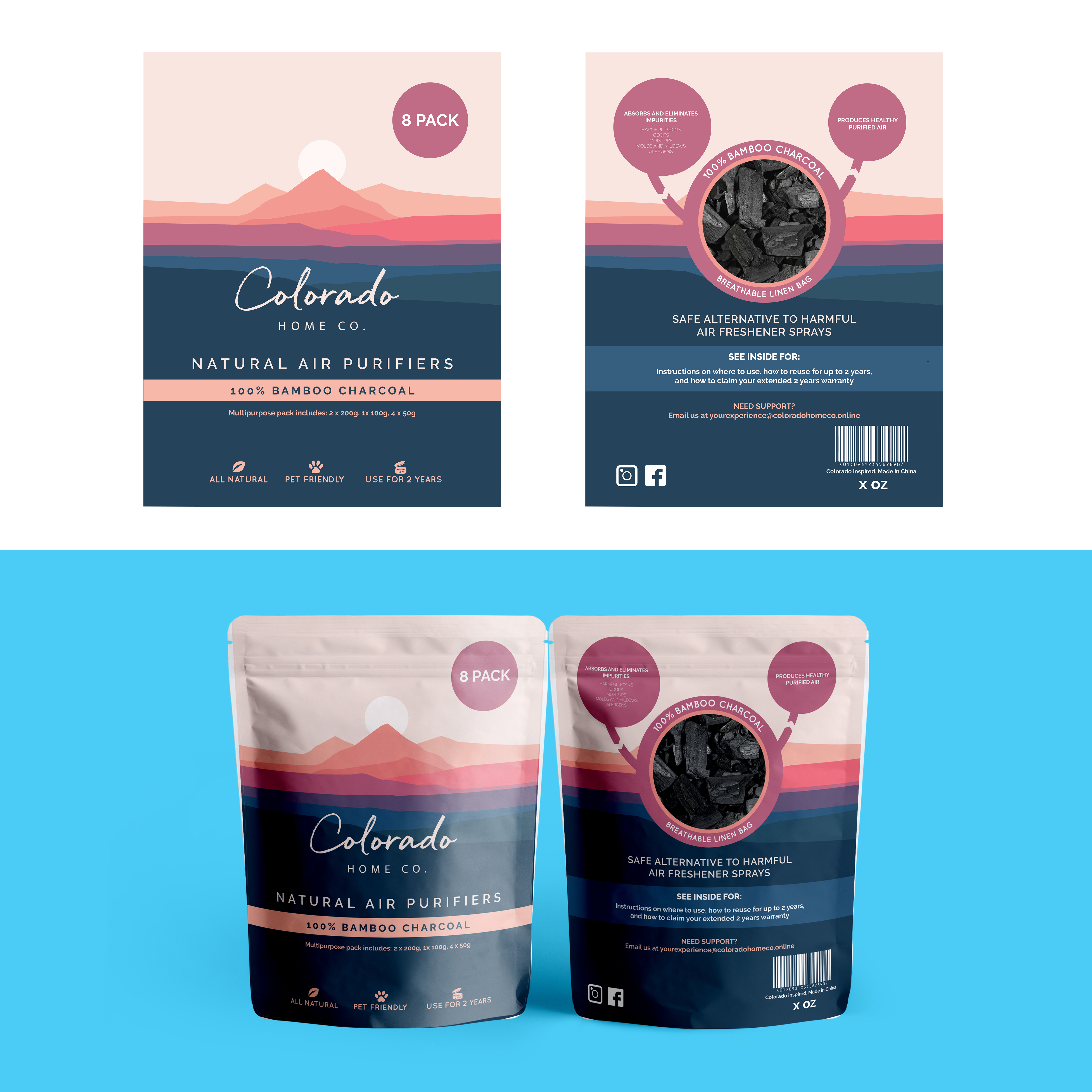 Packaging Design by Logo Blox for this project | Design #21937719