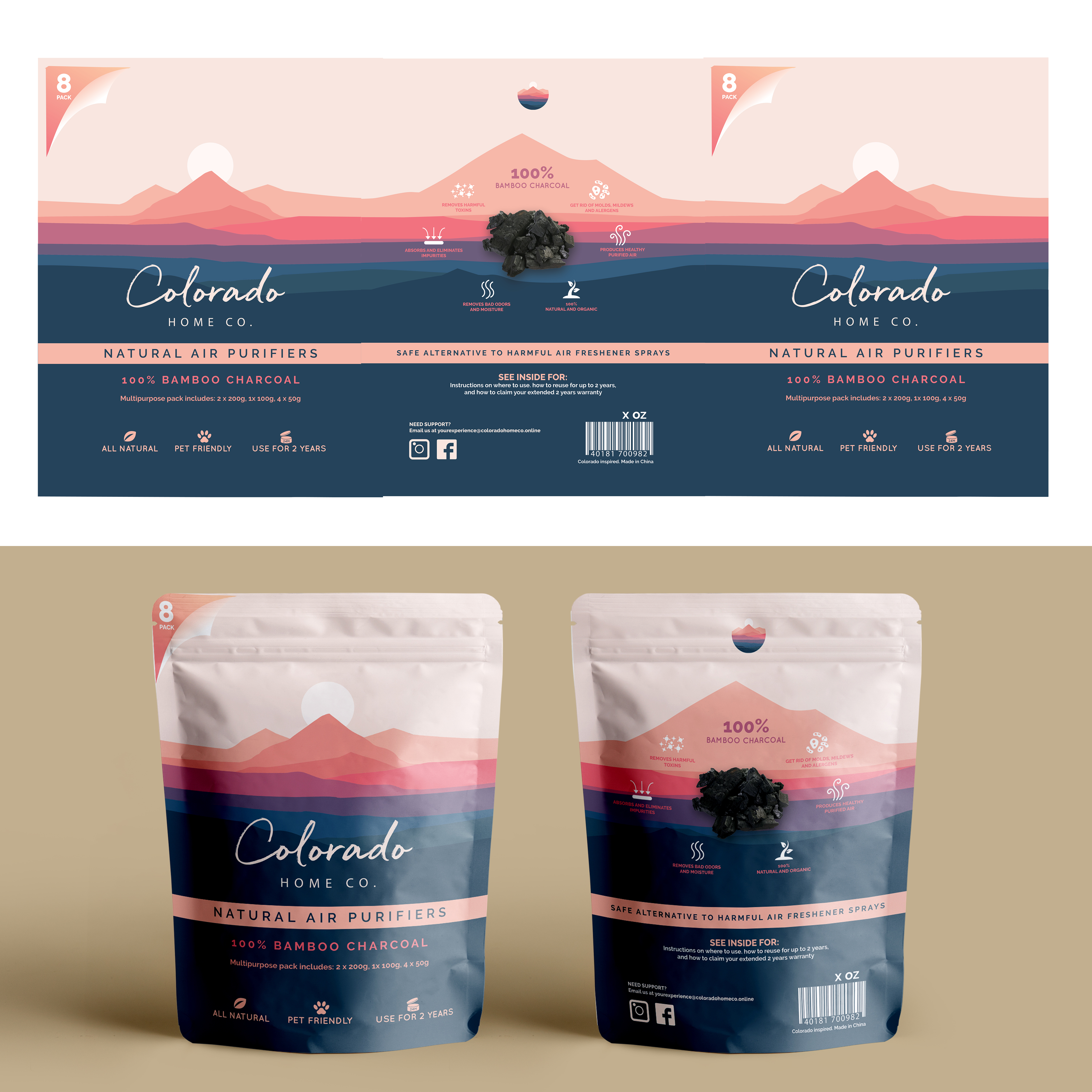 Diseño de Empaque por Logo Blox para este proyecto | Diseño #21999275