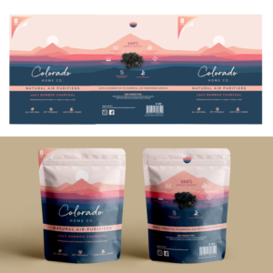 Packaging Design by Logo Blox