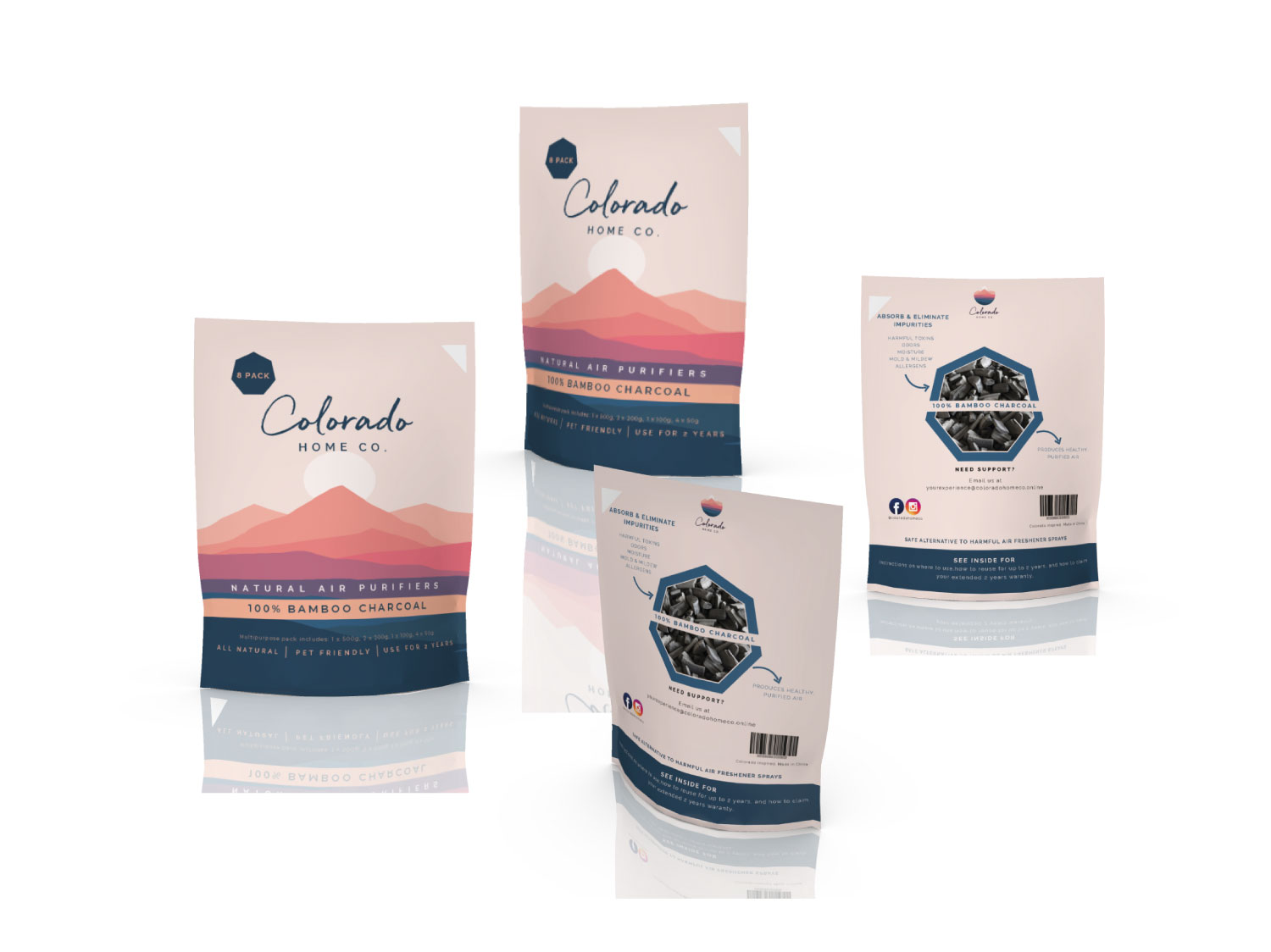 Packaging Design by Pictache for this project | Design #21949284