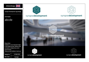 Logo Design by nvisiondesign.co.uk