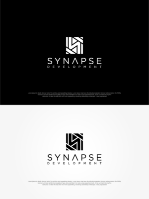 Synapse Development | Logo Design by sushsharma99