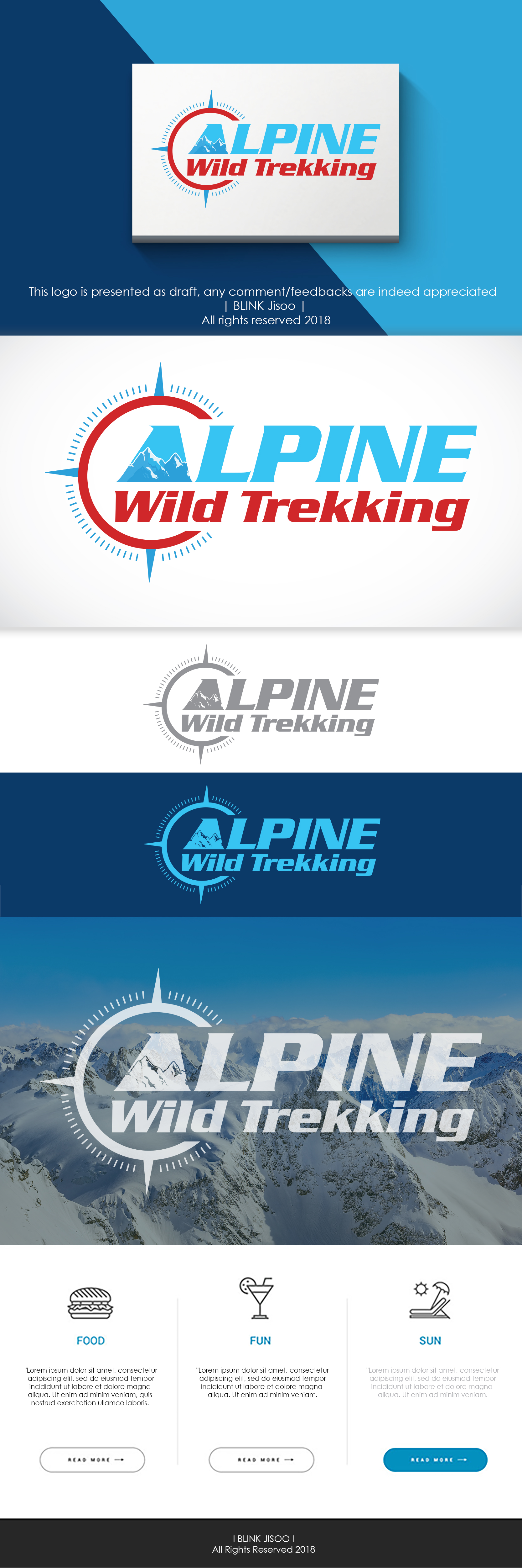 Logo Design by Riv. for this project | Design #21905606