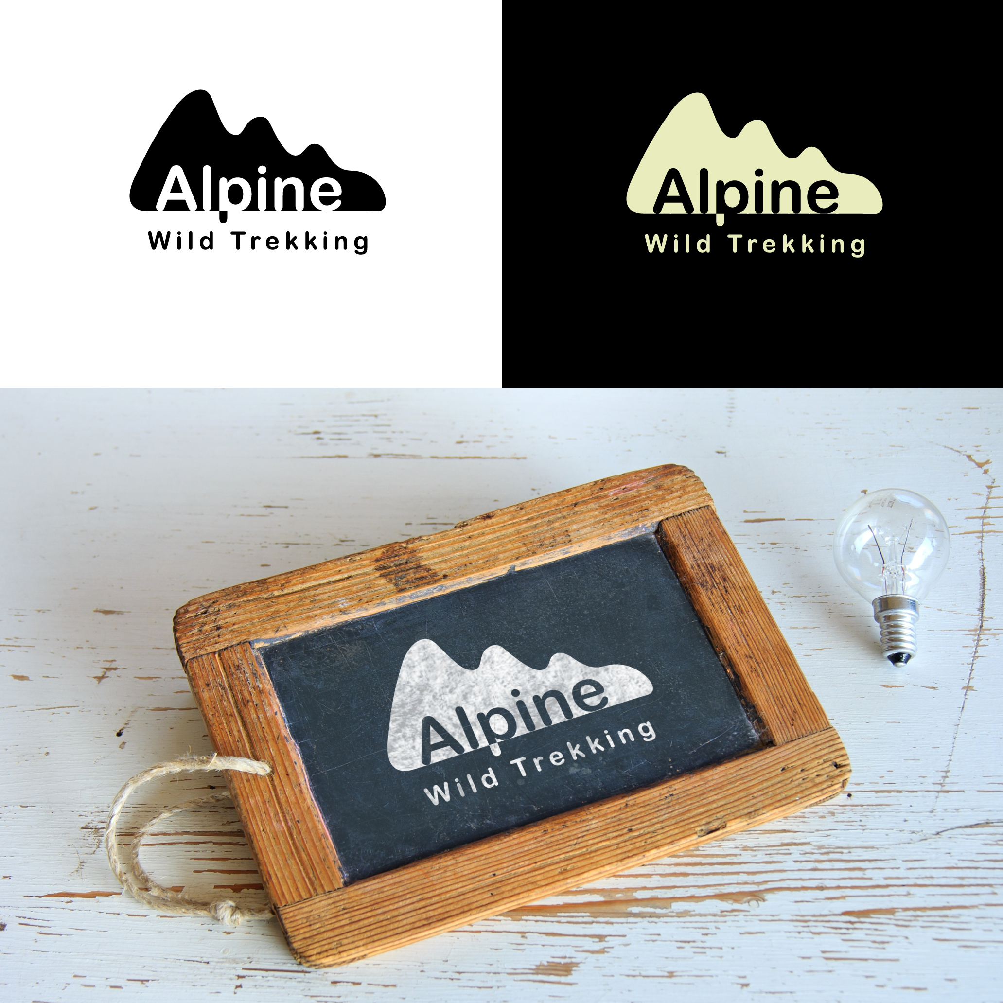 Logo Design by alina andreenko for this project | Design #21907665