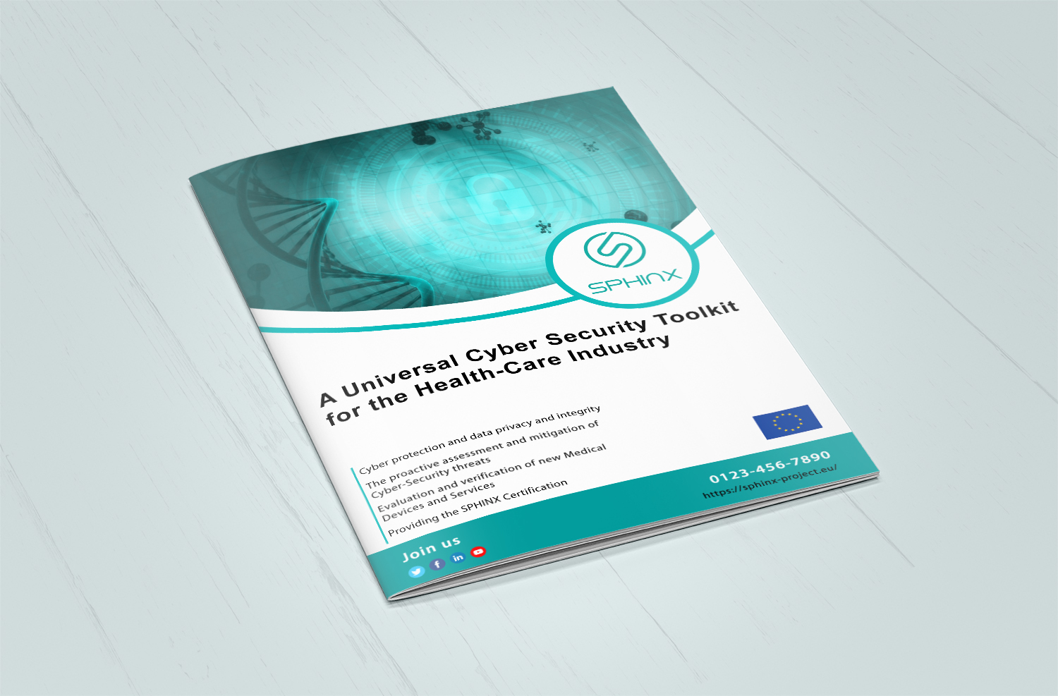 Flyer-Design von TGDesigns für VILABS | Design #21958554