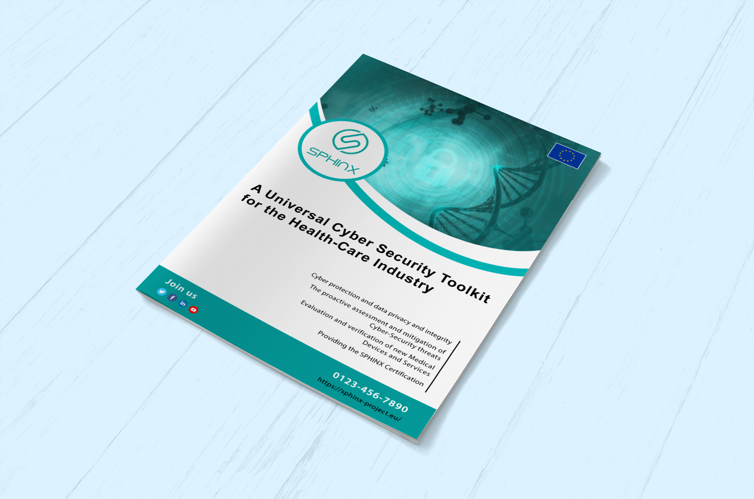 Flyer Design by TGDesigns for VILABS | Design #21958555